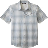 Outdoor Research Men's Astroman S/S Sun Shirt - Ascent Outdoors LLC