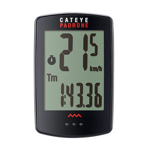 CatEye Padrone Bike Computer Wireless