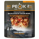 Peak Refuel Backcountry Bison Bowl