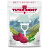 Tater Boost Beet+Rosemary flavor