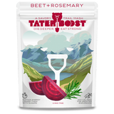 Tater Boost Beet+Rosemary flavor