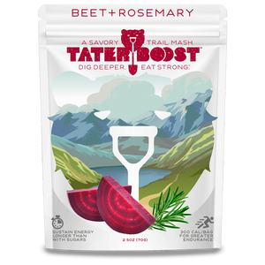 Tater Boost Beet+Rosemary flavor