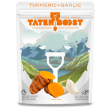 Tater Boost Turmeric+Garlic flavor, Single Pouch