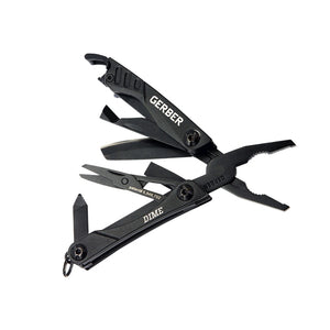 Dime Pocket Tool Black (Clam)