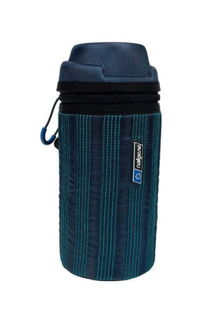 Nalgene Wide Mouth 32OZ Insulated Bottle Sleeve Blue