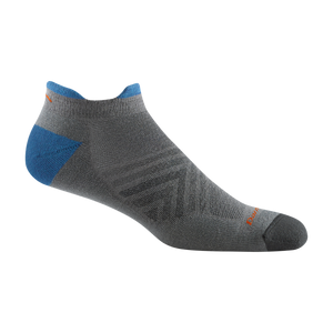 Darn Tough Coolmax® Run No Show Tab Ultra-Lightweight Running Sock Men's