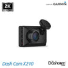 Garmin Dash Cam x210