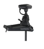 Garmin Force Kraken Trolling Motor, Black 75" Trolling Motor with GT56UHD-TR Transducer