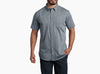 Kuhl Karib Stripe Short Sleeve Shirt Men's