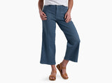 kuhl Seaboard Crop Wide Leg Paint Women's