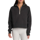 Vuori Restore Half Zip Hoodie Women's