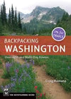 Backpacking Washington Overnight And Multiday Routes - Ascent Outdoors LLC