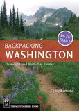 Backpacking Washington Overnight And Multiday Routes - Ascent Outdoors LLC