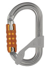 Petzl OK screw-lock - Ascent Outdoors LLC