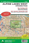 Green Trail Maps - Ascent Outdoors LLC