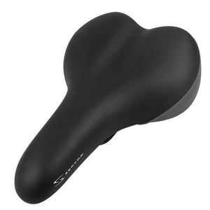 Serfas Tailbones Bones Unisex Saddle Vinyl