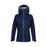 Mammut Crater Hs Hooded Jacket Women - Ascent Outdoors LLC