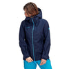 Mammut Crater Hs Hooded Jacket Women - Ascent Outdoors LLC