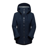 Mammut Crater Hs Hooded Jacket Women