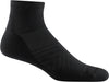 Darn Tough Run Coolmax 1/4 Ultralightweight With Cushion Socks - Ascent Outdoors LLC