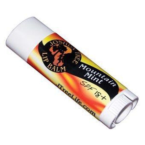 Joshua Tree Lip Balm - Ascent Outdoors LLC