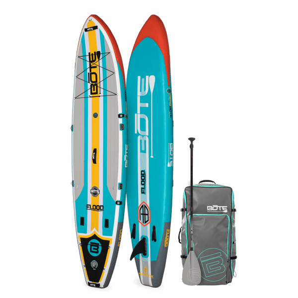 Bote Flood Aero 11' Inflatable Paddle Board – Ascent Cycles