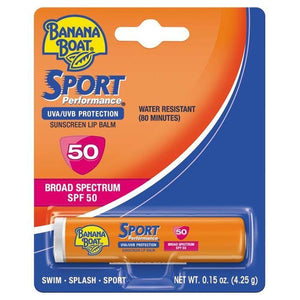 Banana Boat Lip Balm - Ascent Outdoors LLC