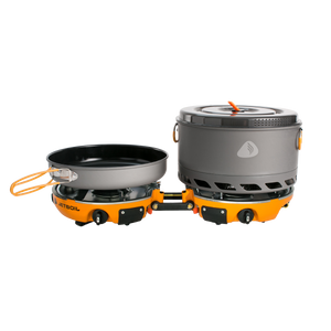 Jetboil Genesis Base Camp System - Ascent Outdoors LLC