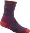 Hiker Micro Crew Midweight With Cushion Women's Socks - Ascent Outdoors LLC