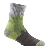 Darn Tough Treeline Micro Crew Midweight With Cushion Socks