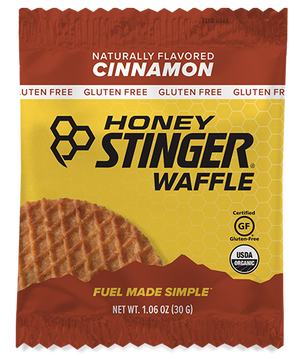 Honey Stinger Stinger GF Waffle - Ascent Outdoors LLC