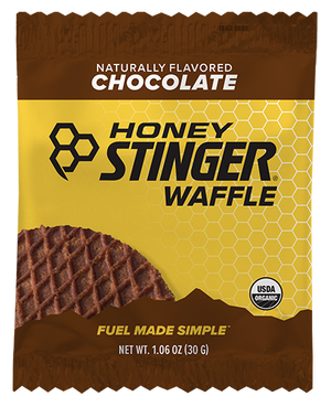 Honey Stinger Stinger Waffle - Ascent Outdoors LLC