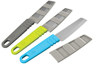 Msr Alpine Kitchen Knife Blue - Ascent Outdoors LLC