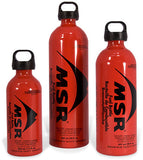 MSR Liquid Fuel Bottles - Ascent Outdoors LLC