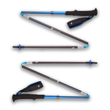 Black Diamond DISTANCE CARBON Z TREKKING/RUNNING POLES