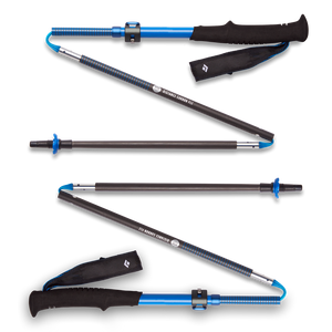 Black Diamond DISTANCE CARBON FLZ TREKKING/RUNNING POLES