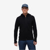 Norrona Falketind Warmwool2 Stretch Zip Hood Men's - Ascent Outdoors LLC