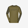 Norrona falketind equaliser merino round Neck Men's