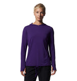 Mountain Hardwear Women's Crater Lake L/S Hoody