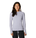 Mountain Hardwear Women's Crater Lake L/S Hoody