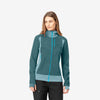 Norrona Falketind Alpha120 Zip Hood Women's