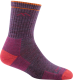 Hiker Micro Crew Midweight With Cushion Women's Socks - Ascent Outdoors LLC