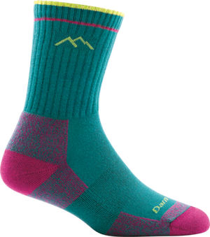 Darn Tough Coolmax Micro Crew Cushion Socks - Ascent Outdoors LLC