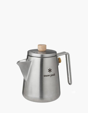 Snow Peak Field Barista Kettle - Ascent Outdoors LLC