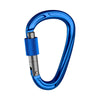 Mammut Crag Hms Screw Gate - Ascent Outdoors LLC