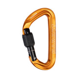 Mammut Sender Screwgate Carabiner - Ascent Outdoors LLC