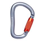 Black Diamond Rocklock Twistlock Carabiner - Ascent Outdoors LLC