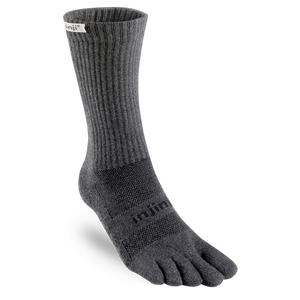 Injinji Trail Midweight Crew Socks