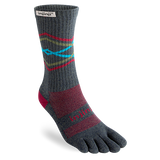 Injinji Trail Midweight Crew Socks