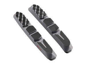 Giant 3xC Triple Compound Cartridge V-Brake Pad Inserts